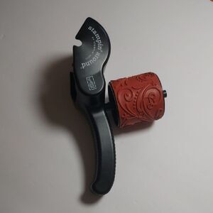 Stampin Up! Stamp Roller So Swirly Rubber Wheel Stamp